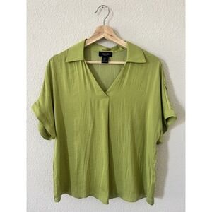 Rachel Roy Women's Top Size Small Blouse Tunic Shirt